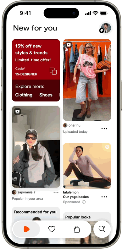 Occam prototype — journey 2